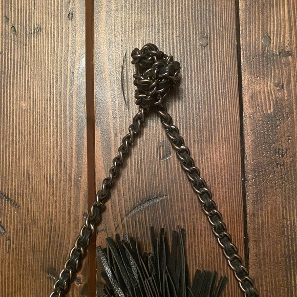 EUC $385 Rebecca Minkoff Lexi Bucket Bag - Picture 4 of 7